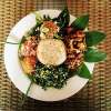 Nasi rames vegetarisch
