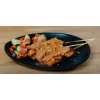 3 stuks sate ayam/babi